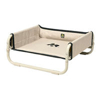 Produktbild von Maelson Soft Bed Faltbares Hundebett in Beige Größe L