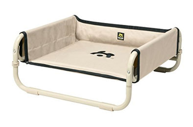 Maelson Soft Bed Faltbares Hundebett in Beige Größe M – Bild 1 von 9