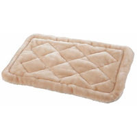 Produktbild von Maelson Soft Kennel Deluxe Cushion 82 Hundekissen Größe L beige schwarz