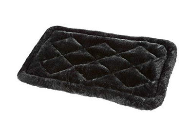 Maelson Soft Kennel Deluxe Hundekissen Anthrazit Schwarz Größe 92 (88 x 58 x 2,5 cm) – Bild 1 von 1