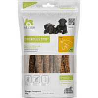 Produktbild von Maelson Treatees Stix Hundesnack Pferd getreidefrei und monoprotein 100 g