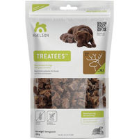Produktbild von Maelson Treatees Wild Hundeleckerlis für erwachsene Hunde getreidefrei mit hohem Fleischanteil 100 g