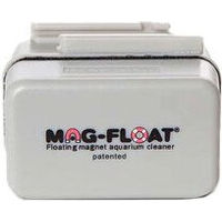 Produktbild von Mag-Float Algenmagnet Schwimmender Scheibenreiniger Weiß Small