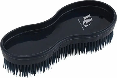 Magic brush HorseGuard Multi Striegel Marine von Scan-Horse GmbH für die Pferdepflege aus Kunststoff in Blau und Schwarz – Bild 1 von 2