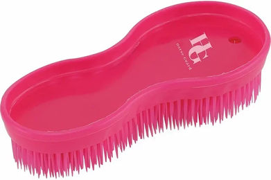 Magic brush HorseGuard Multi Striegel von Scan-Horse GmbH in Rosa aus Kunststoff für Pferde – Bild 1 von 2