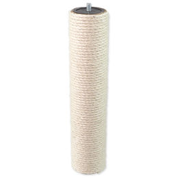 Magic Cat Ersatzteil Kratzsäule Schraube 40cm Beige mit Sisal – Bild 1 von 1