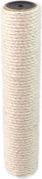 Magic Cat Kratzsäule für Katzen aus Sisal in Beige 35cm – Bild 1 von 1