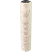 Produktbild von Magic Cat Kratzsäule für Katzen aus Sisal in Beige 35cm