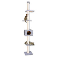 Produktbild von Magic Cat Ruheplatz Adela grau 52x35x28,5cm
