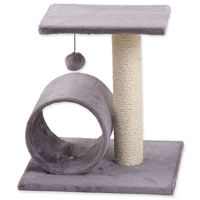 Produktbild von Magic Cat Ruheplatz für Katzen grau 35x40x54cm