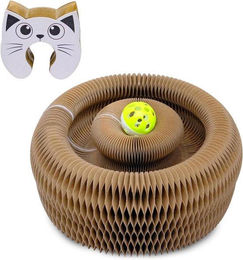 Magic Organ Katzenhängematte mit pneumatischen Falten für Katzen – Bild 1 von 1