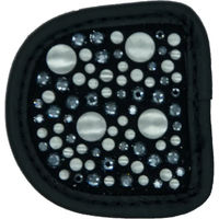 Produktbild von Magic Tack Reittextil-Patch Schwarz