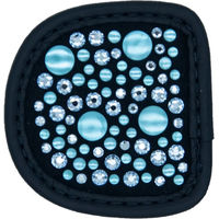Produktbild von Magic Tack Reittextil-Patches Unisex in Blau und Bunt