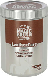 MagicBrush Lederfett mit Bienenwachs für Pferde 1000 ml – Bild 1 von 3