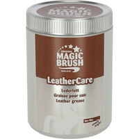 Produktbild von MagicBrush Lederfett mit Bienenwachs für Pferde 1000 ml
