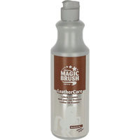 Produktbild von MagicBrush Lederöl Premium zur Lederpflege für Sattel und Zaumzeug 1000 ml - 1000 ml