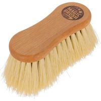 Produktbild von MagicBrush Weiche Reinigungsbürste aus Holz für Pferde