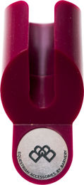 Magnetischer Gertenhalter Barn-i Lila – Bild 1 von 2