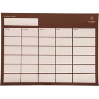 Produktbild von Magnetisches Stall-Reitpanel Grooming Deluxe Braun