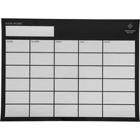 Produktbild von Magnetisches Stall-Reitpanel Grooming Deluxe Schwarz