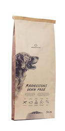 Magnusson Grain Free Getreidefreies Hundetrockenfutter für erwachsene Hunde mit Rind und Schwein 2 x 14 kg - 14 kg – Bild 1 von 8