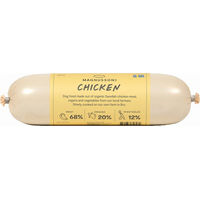 Produktbild von Magnusson Hundefutter Huhn Sparpaket 24 x 650 g mit hohem Fleischanteil ohne Zucker und Konservierungsstoffe