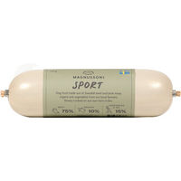 Produktbild von Magnusson Hundefutter Sport 24 x 650 g für alle Altersstufen ohne Zucker und Konservierungsstoffe