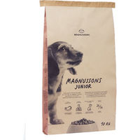 Produktbild von Magnusson Hundetrockenfutter Junior für Welpen mit hohem Fleischanteil Rind und Schwein 10 kg - 10 kg