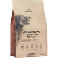 Produktbild von Magnussons Hundefutter Adult Getreidefrei mit Rind und Schwein 4,5 kg - 4,5 kg