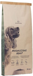 Produktbild von MAGNUSSONS Hundefutter Adult Rind und Schwein 2 x 14 kg ohne Farb- und Aromastoffe - 2 x 14 kg