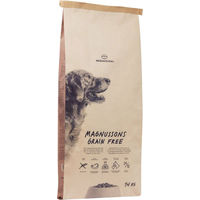 Produktbild von MAGNUSSONS Hundetrockenfutter Adult Rind und Schwein Getreidefrei 14 kg - 14 kg