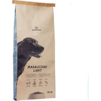 Produktbild von MAGNUSSONs Light Kaltgepresstes Hundetrockenfutter für erwachsene Hunde zur Gewichtskontrolle 14kg - 14 kg
