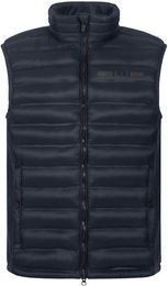 Maine Softshell-Mix Weste für Herren in Blau XXL wasserabweisend – Bild 1 von 3