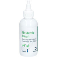 Produktbild von MalAcetic Aural Ohr- und Hautreiniger