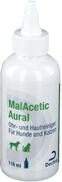 MalAcetic Aural Ohr- und Hautreiniger für Hunde und Katzen 118 ml – Bild 1 von 1
