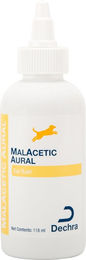 MalAcetic Aural Ohrenreiniger für Hunde und Katzen 2 x 118 ml – Bild 1 von 2
