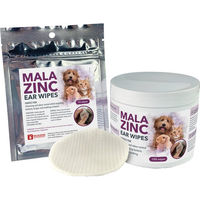 Produktbild von Malazinc Ohrentücher 5 x 10 Stück