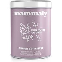 Produktbild von mammaly Forever Young Funktionssnack für Senioren zur Gelenkunterstützung und Immunstärkung 175g