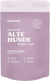 mammaly Forever Young Funktionssnack Huhn für Senioren 325 g - 325 g – Bild 1 von 2
