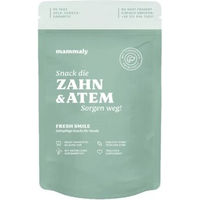 Produktbild von mammaly Fresh Smile Zahnpflege-Snack 110 g - 110 g