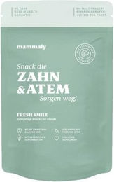 mammaly Fresh Smile Zahnpflege-Snack 325 g - 325 g – Bild 1 von 2