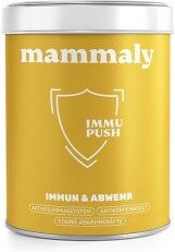 mammaly Immu Push Immunsystem Leckerli für Hunde mit Hagebutte und Granatapfel 175 g – Bild 1 von 9