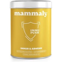 Produktbild von mammaly Immu Push Immunsystem Leckerli für Hunde mit Hagebutte und Granatapfel 175 g