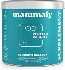 Produktbild von mammaly Perfect Weight Light Diätfutter Huhn zur Gewichtskontrolle 350 g