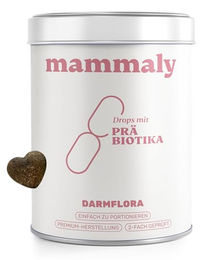 mammaly Probiotika-Drops für Hunde zur Unterstützung der Magen-Darm-Flora 170g – Bild 1 von 10