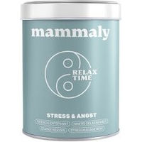 Produktbild von mammaly Relax Time Beruhigungsleckerli für Hunde mit Baldrian und Probiotika 175 g