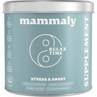 Produktbild von mammaly Relax Time Funktionssnack Huhn zur Beruhigung und Gelenkunterstützung getreidefrei 350 g