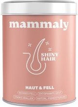 mammaly Shiny Hair Hundeleckerlis mit Bierhefe und Biotin zur Fellpflege 175 g – Bild 1 von 9
