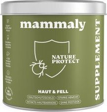 mammaly Super Nature Protect 12-in-1 Bierhefe Hundeleckerli mit Schwarzkümmelöl und Kokosöl 350g – Bild 1 von 8