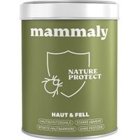 Produktbild von mammaly Super Nature Protect 12-in-1 Bierhefe Leckerli für Hunde mit Schwarzkümmelöl und Kokosöl 175 g